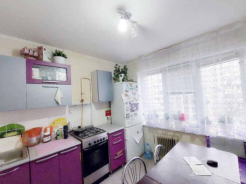 Однокомнатная квартира, пер. 3-й Заводской - 240062, фото 1