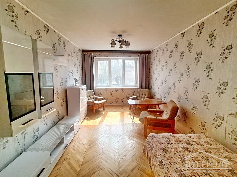 Однокомнатная квартира, Писателя Смирнова ул. - 240226, фото 1