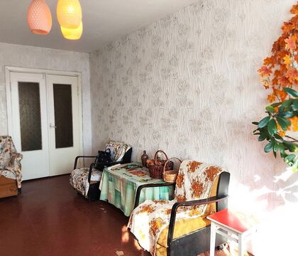 Двухкомнатная квартира, Ленинградская ул.- 260088