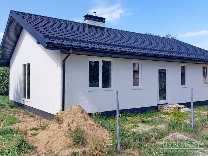 Жилой дом на садовом участке - 260344, фото 1