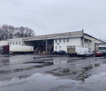 ПРОИЗВОДСТВЕННО-СКЛАДСКОЕ ЗДАНИЕ В СОБСТВЕННОСТЬ - 250583