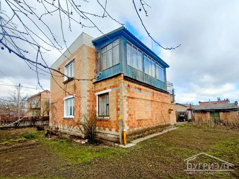  Просторный двухэтажный жилой доми в г. Дрогичин - 530037, фото 1