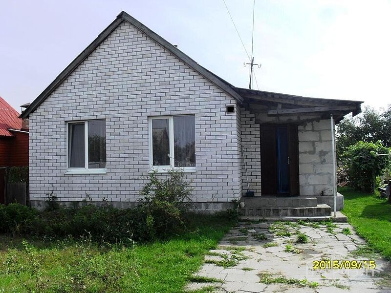 Жилой дом в д. Заслучно, Брестский р-н - 550423, фото 1