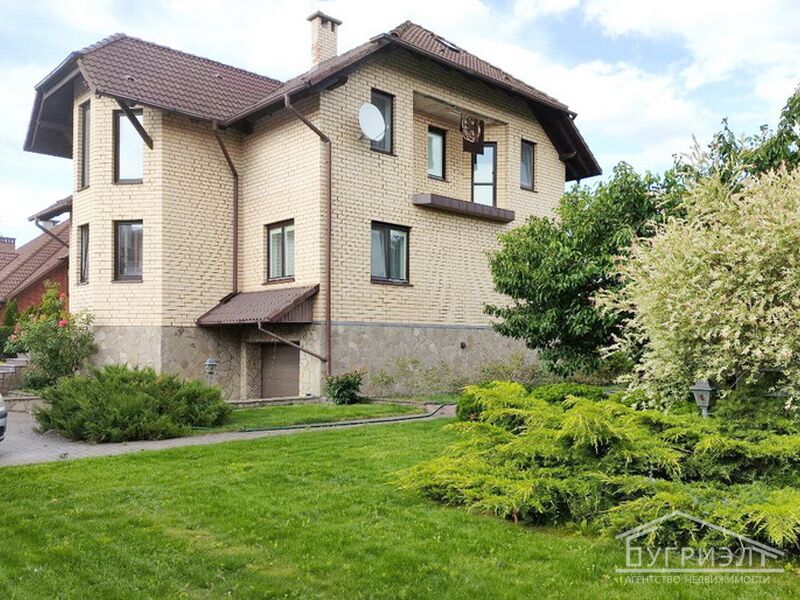 Коттедж в самом престижном районе города - 250400, фото 1