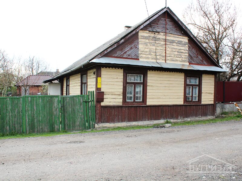 Одноэтажный дом в городе Пинске, ул. Ремесленная - 500044, фото 1
