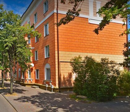 Двухкомнатная квартира, Карла Маркса ул. - 260301