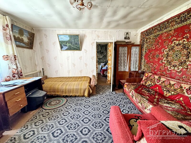 Двухкомнатная квартира, пер. 2-ой Северный - 260349, фото 1