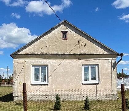 Жилой дом в ближайшем пригороде города Пинск- 250546