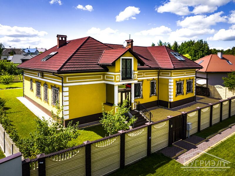 Шикарный дом в живописном районе города Гродно - 620037, фото 1
