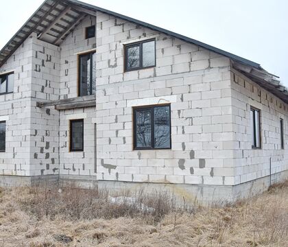 Коробка дома, Тельминский с/с, д. Буяки - 220054