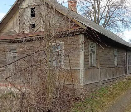 Дом в деревне Каменецкого района. - 260173