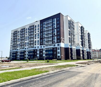 Однокомнатная квартира, Олега Кошевого ул. - 260263