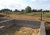 Земельный участок с фундаментом в д. Бульково - 171406, мини фото 3