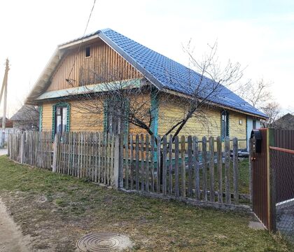 Дом под отделку район Волынка - 260142