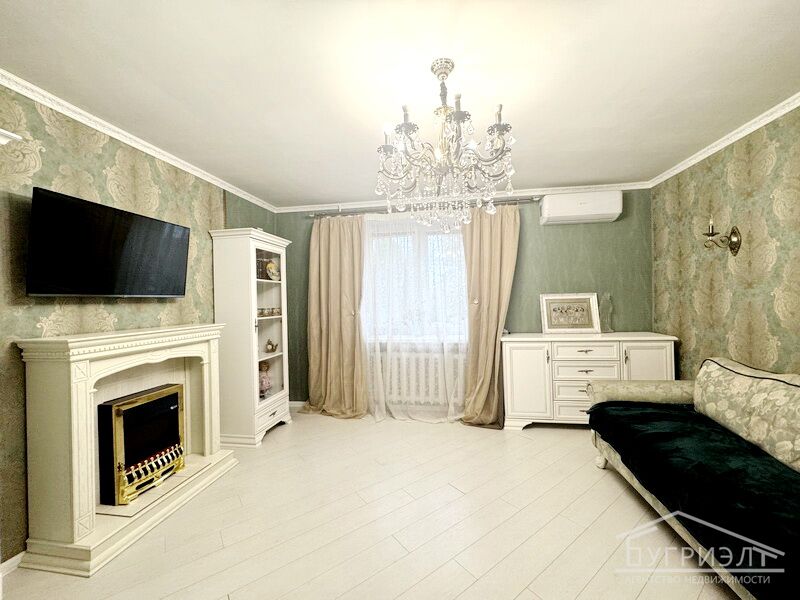 Трехкомнатная квартира, Фортечная ул. - 260200, фото 1