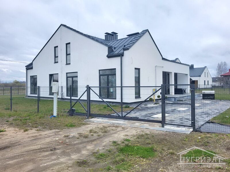 Двухуровневый даблхаус, мкр. Волынка - 260152, фото 1