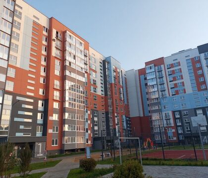 Однокомнатная квартира, Лейтенанта Рябцева ул. - 220658