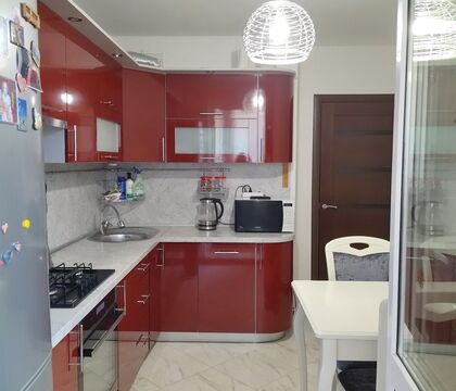 Двухкомнатная квартира, Рокоссовского ул. - 260132