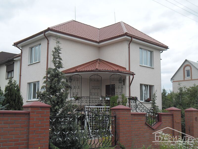 Жилой дом в микрорайоне Пугачево - 130240, фото 1