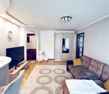 Двухкомнатная квартира в центре Бреста - 260146