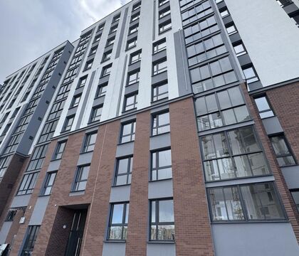 Однокомнатная квартира, Октябрьской революции ул.- 260075