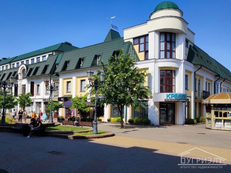 Офисное помещение на Советской в собственность - 250489, фото 1