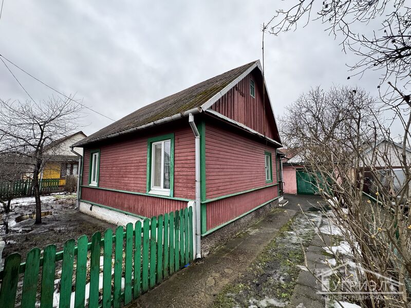 Жилой дом, район Речица - 260074, фото 1