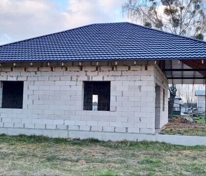 Коробка дома в Брестском р-не - 260149