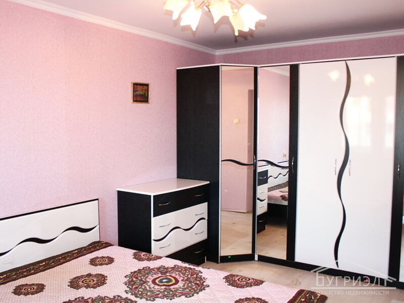 Двухкомнатная квартира, Новикова ул. - 530065, фото 1