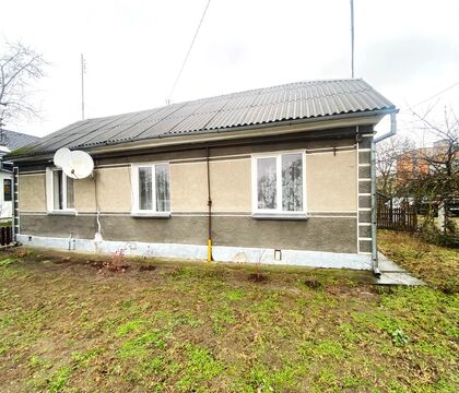 Половина дома (5/13 доли), переулок Северный - 240759