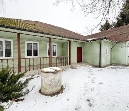 Жилой дом в Жабинковском р-не - 250260