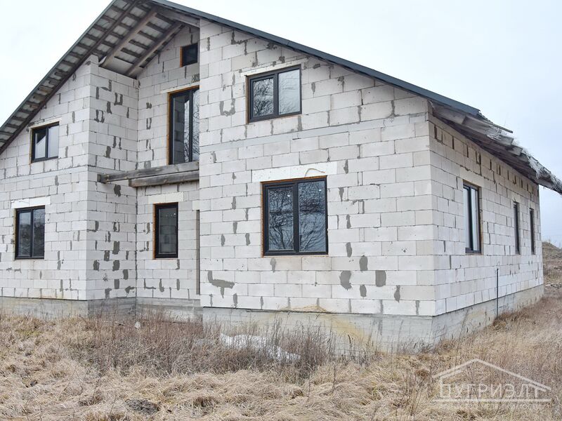 Коробка дома, Тельминский с/с, д. Буяки - 220054, фото 1