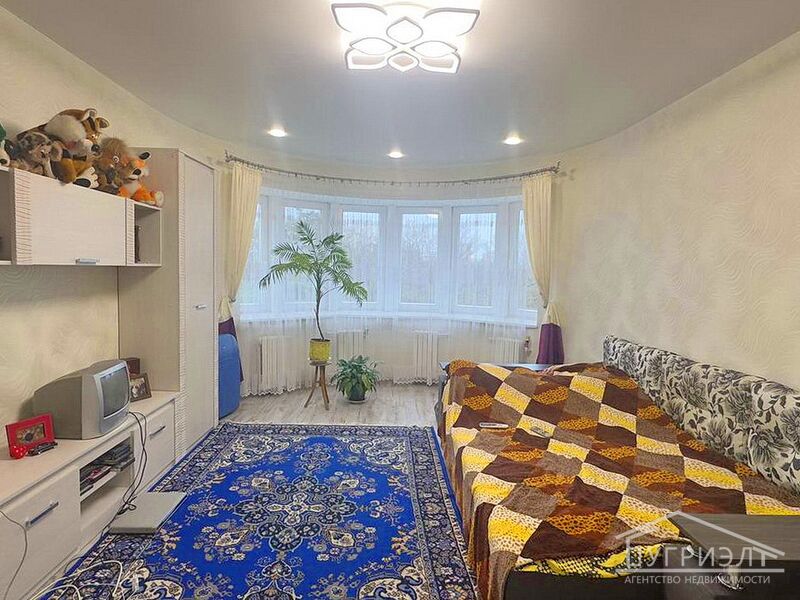 Однокомнатная квартира, Жукова пер. - 250129, фото 1