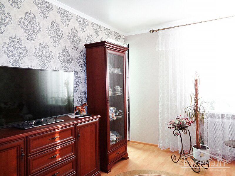 Двухкомнатная квартира, Киевская ул. - 380723, фото 1