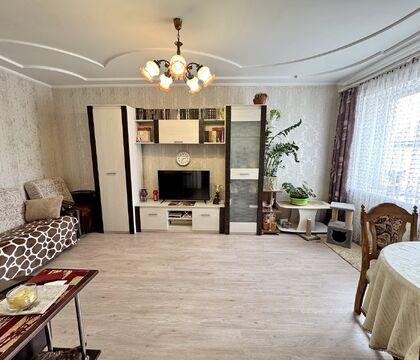 Двухкомнатная квартира в доме - 260167