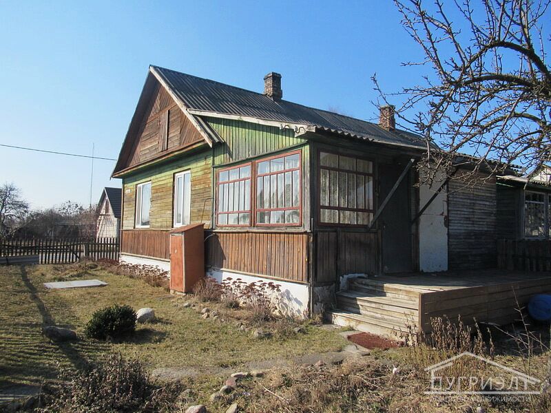 Часть дома в г.п.т. Домачево - 220217, фото 1