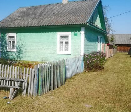 Жилой дом, Дрогичинский р-н, д. Брашевичи - 250195