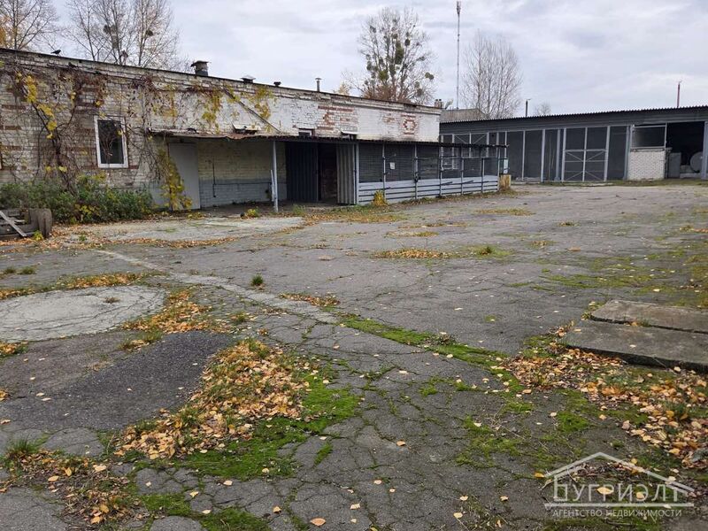 Складская база с офисами в собственность - 260087, фото 1