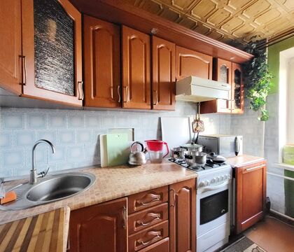 Двухкомнатная квартира, Франциска Скорины наб. - 250011
