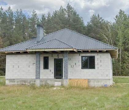 Коробка дома в Малоритском направлении - 260305