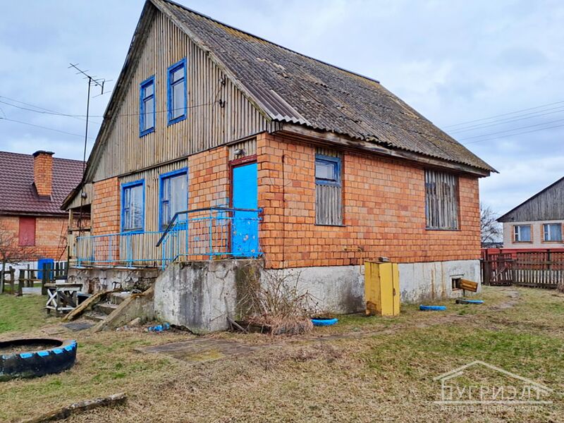 Дом жилой с мансардой в д. Кнубово - 540020, фото 1