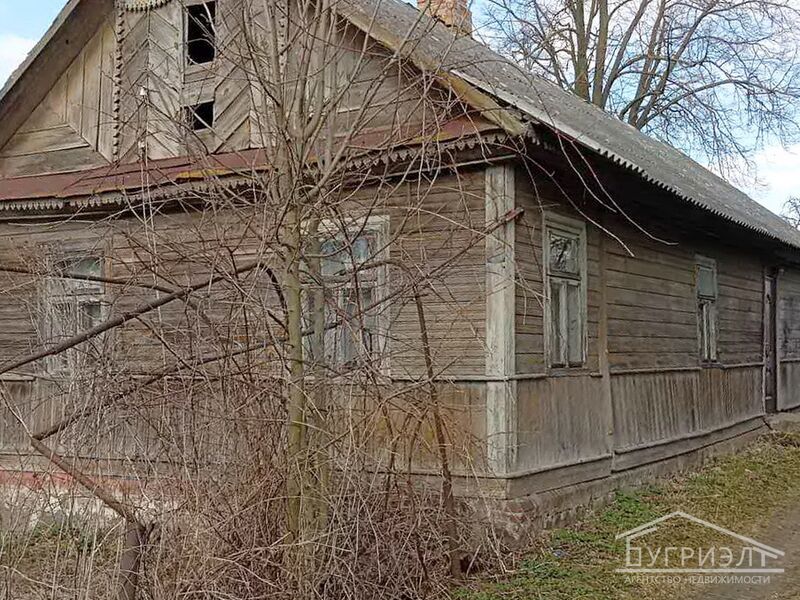 Дом в деревне Каменецкого района. - 260173, фото 1