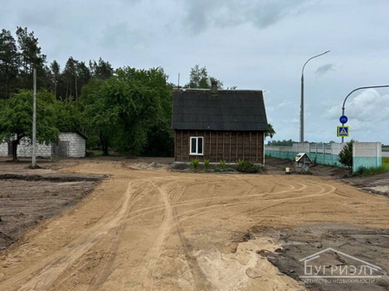 Жилой дом по трассе М1 в 7 км от городской черты - 260002, фото 1