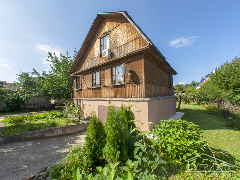 Жилой дом с баней в Ратомке - 450051, фото 1