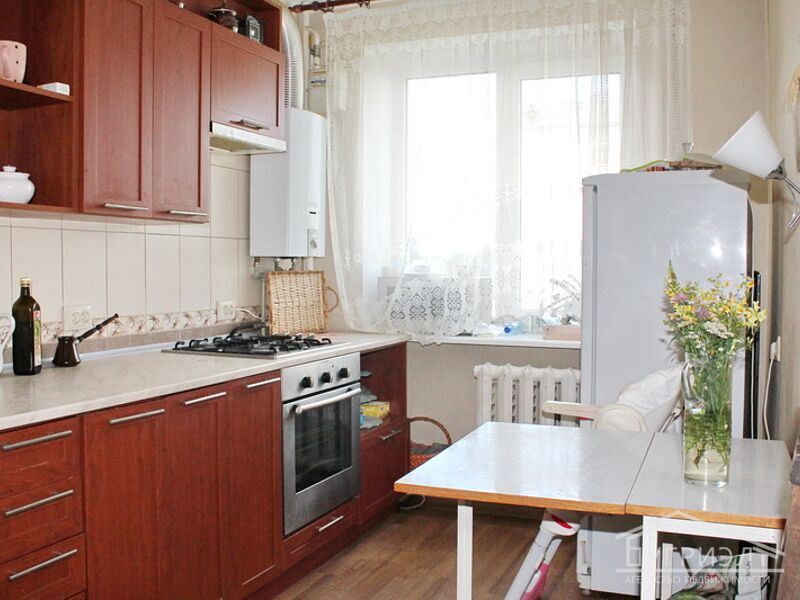 Двухкомнатная квартира, Вишнёвая ул. - 210466, фото 1