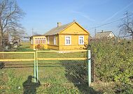 Одноэтажный загородный дом, Жабинсковский р-н. - 190216, мини фото 1