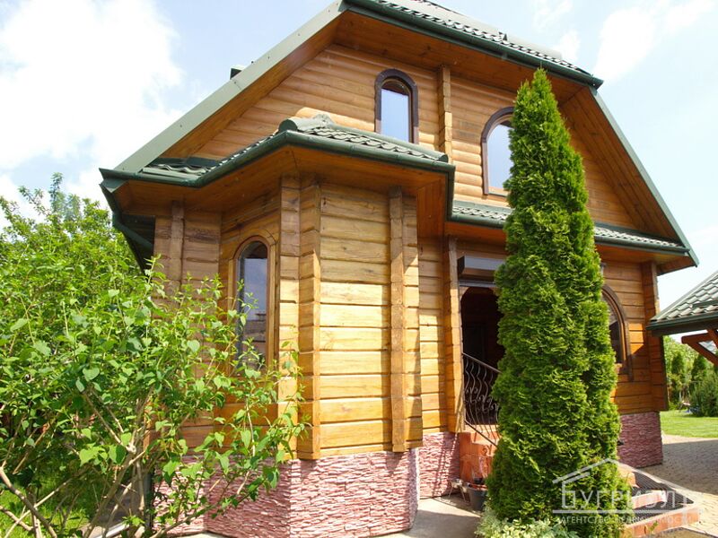 Экологичный дом в городе Гродно - 620066, фото 1