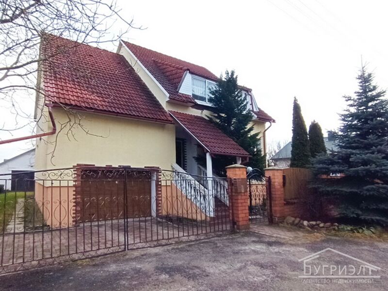 Просторный жилой дом в Жилгородке - 520004, фото 1