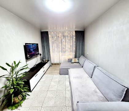 Двухкомная квартира, ул. Буденного - 260069