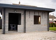 Уютный дом с ландшафтным дизайном в г.Скидель - лот 620150, мини фото 28